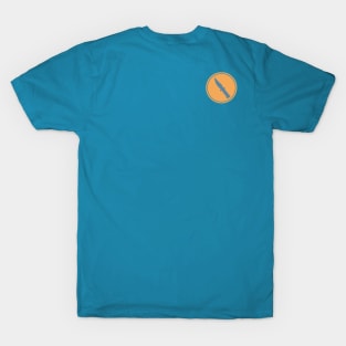 Team Fortress 2 - Blue Spy Emblem T-Shirt